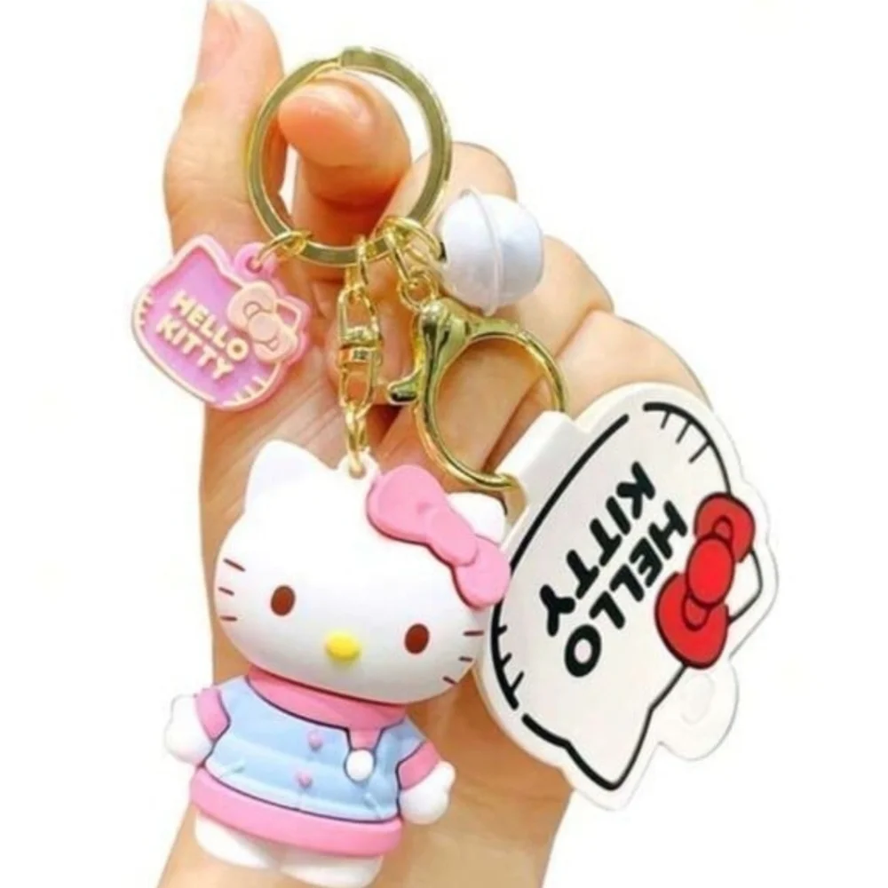 Hello kitty keychain - Picture 2 of 2